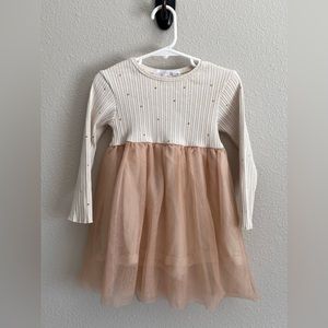 Zara tulle dress